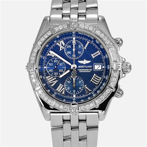 breitling crosswind preis|breitling crosswind diamond bezel.